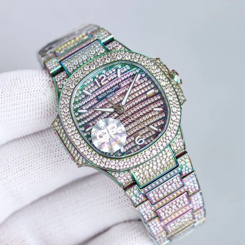 PATEK PHILIPPE Watches WeatherProof 198283
