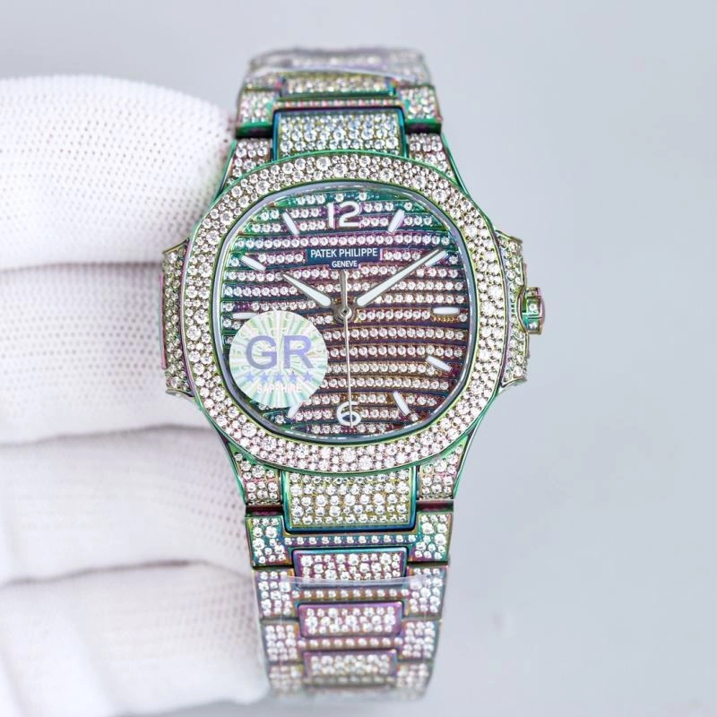 PATEK PHILIPPE Watches WeatherProof 198283