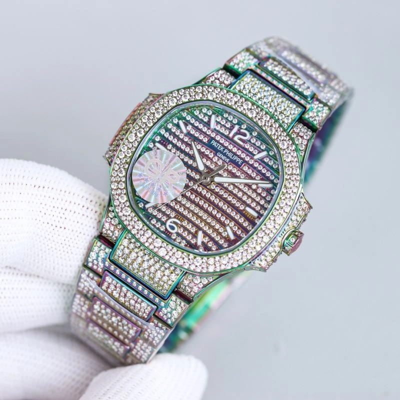 PATEK PHILIPPE Watches WeatherProof 198283