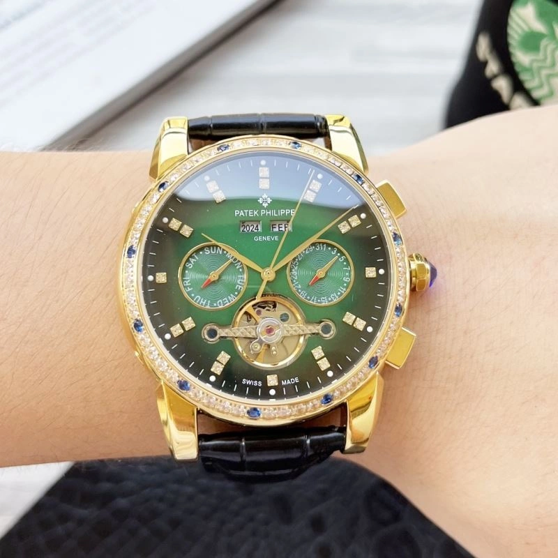 PATEK PHILIPPE Watches Sleek 198280