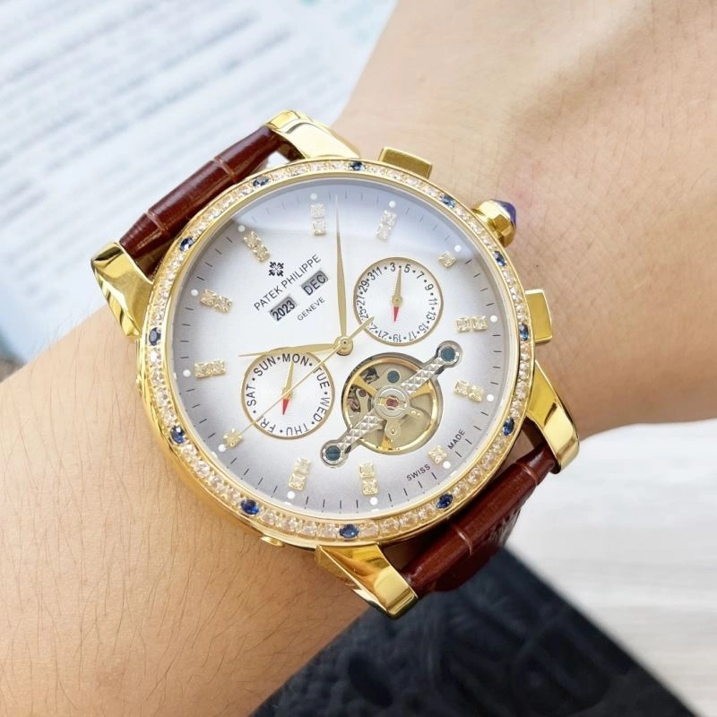 PATEK PHILIPPE Watches Sleek 198280