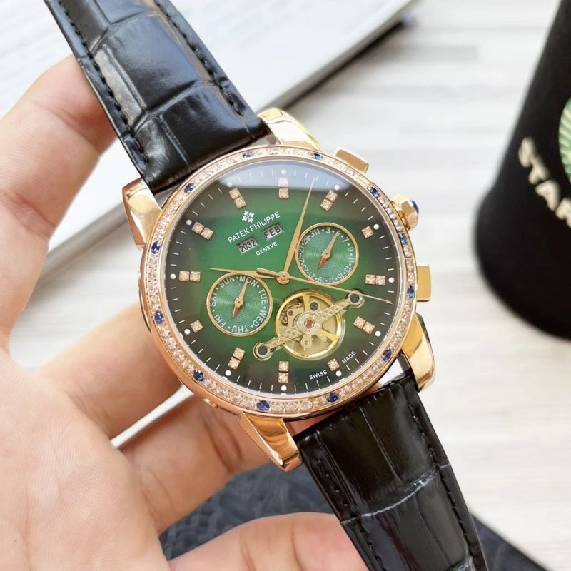 PATEK PHILIPPE Watches Sleek 198280