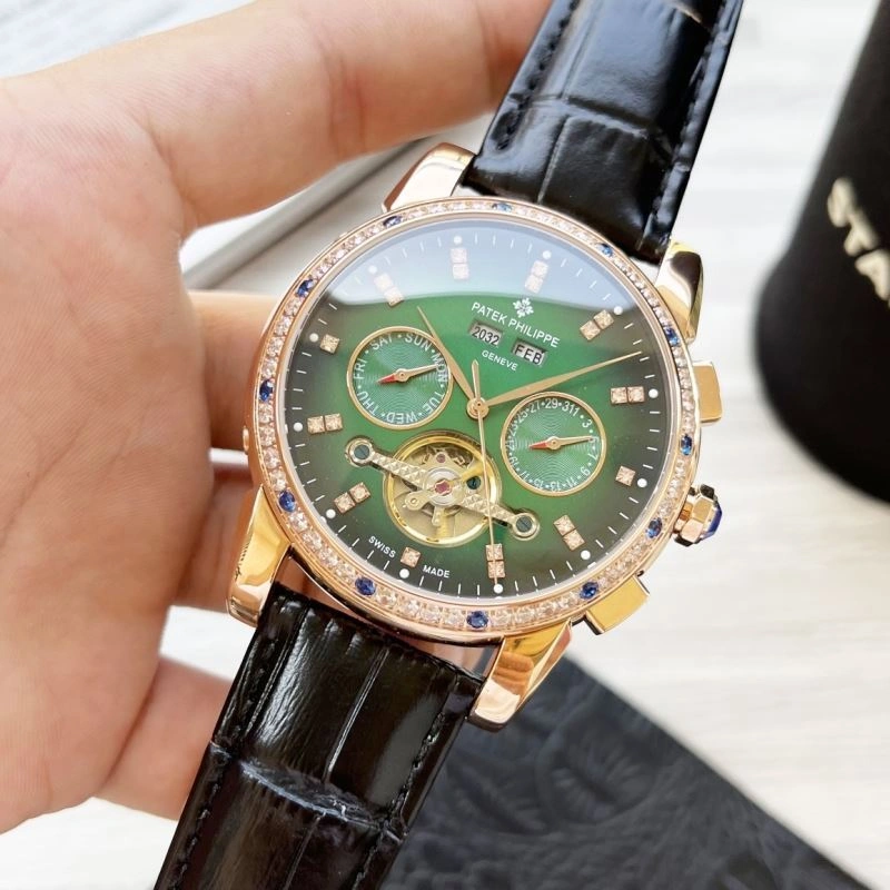PATEK PHILIPPE Watches Sleek 198280
