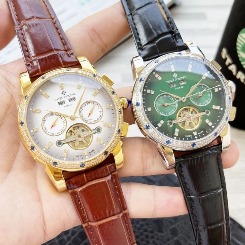 PATEK PHILIPPE Watches Sleek 198280
