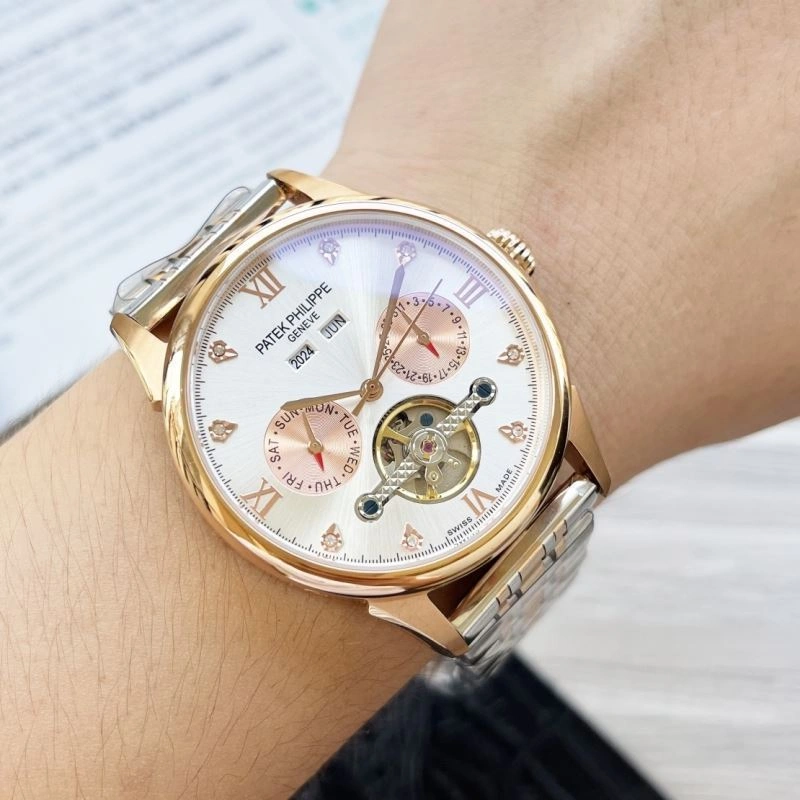 PATEK PHILIPPE Watches Effortless 198279