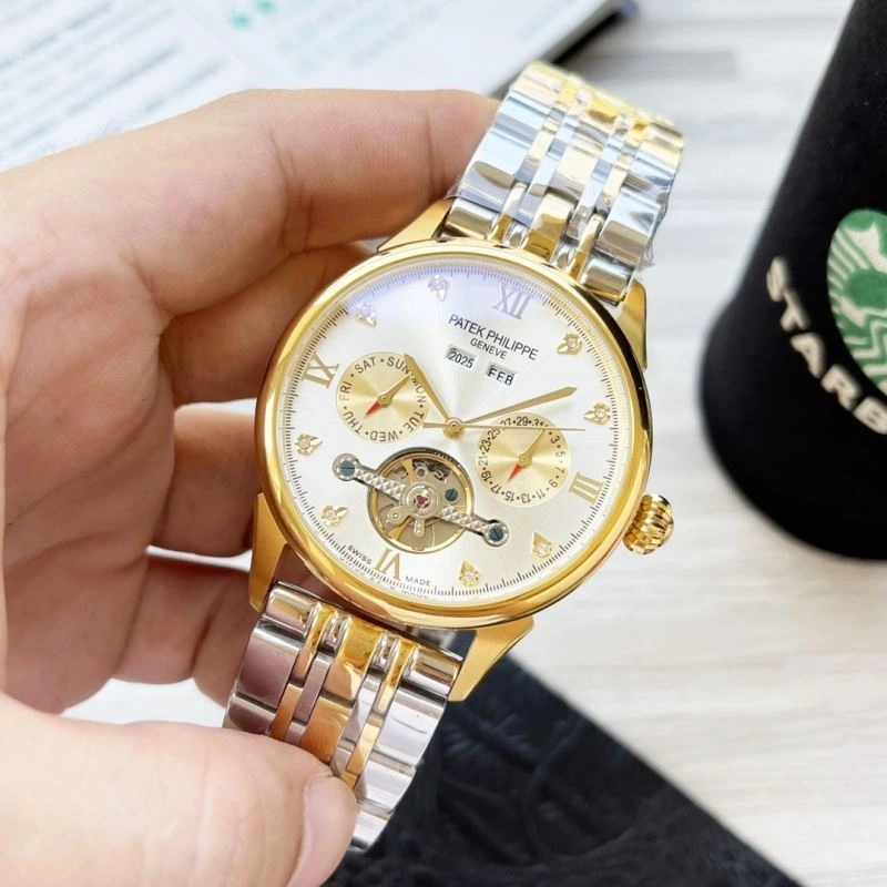 PATEK PHILIPPE Watches Effortless 198279