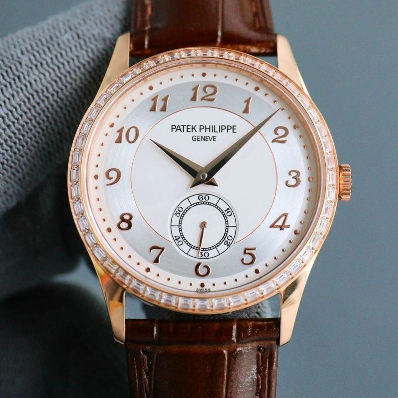 SmoothTexture PATEK PHILIPPE Watches 198249