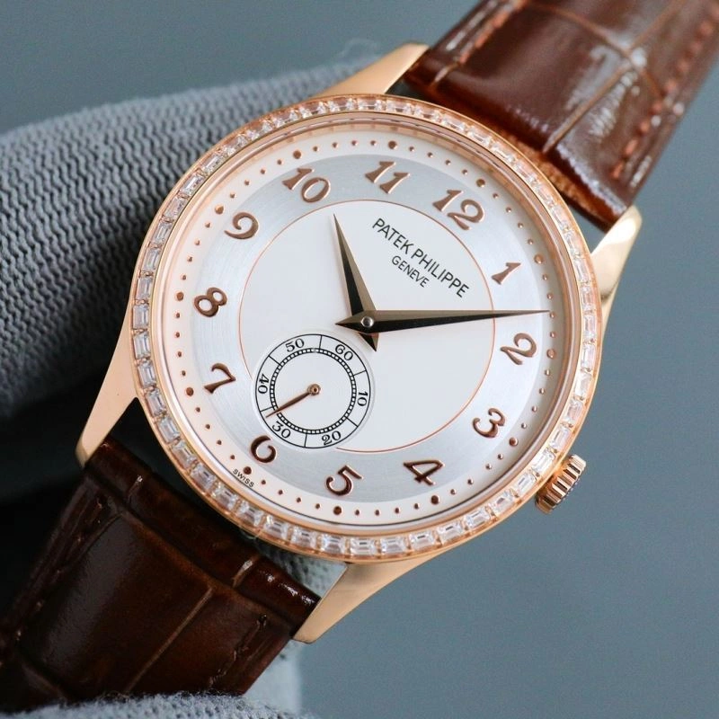 SmoothTexture PATEK PHILIPPE Watches 198249