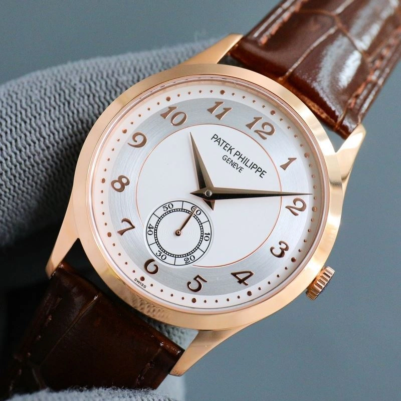 SmoothTexture PATEK PHILIPPE Watches 198249