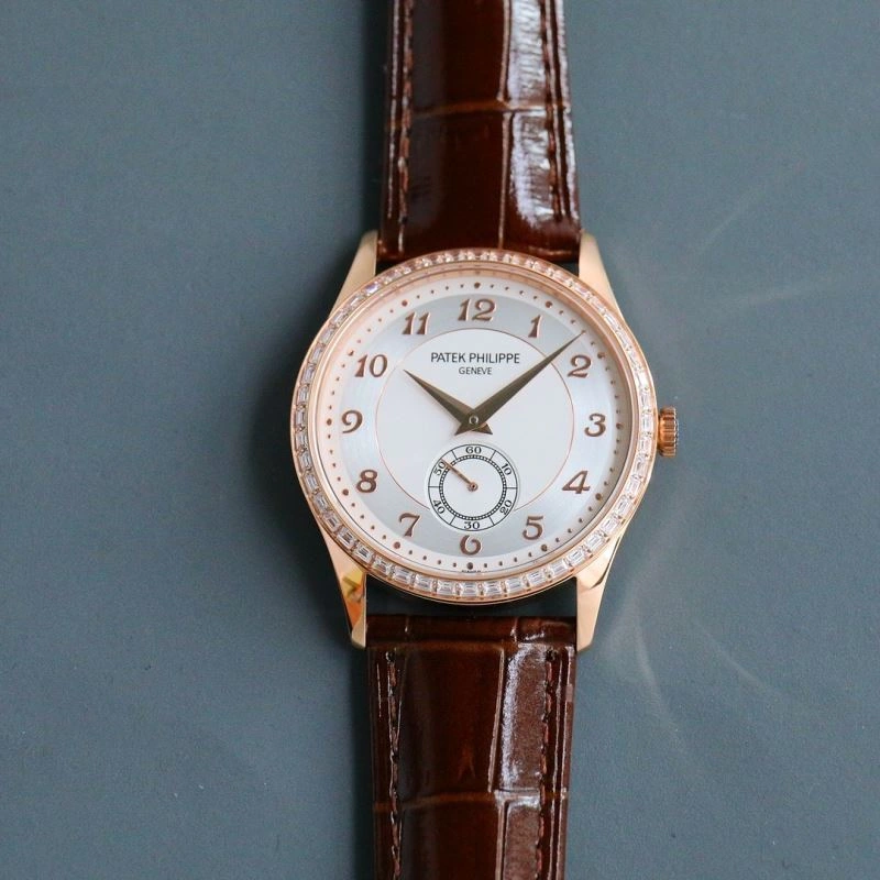 SmoothTexture PATEK PHILIPPE Watches 198249