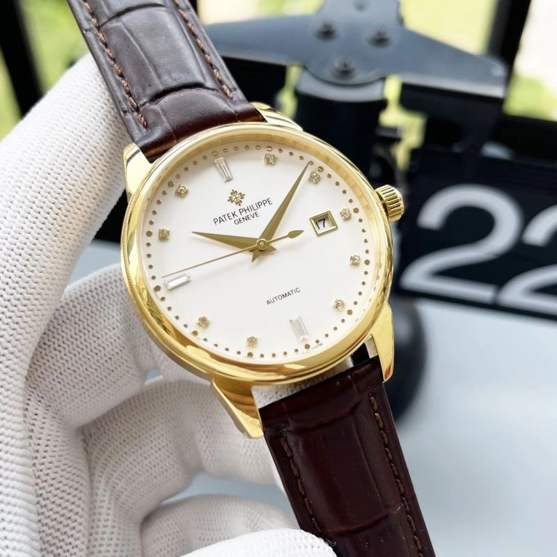 PATEK PHILIPPE Watches Stretchable 198275
