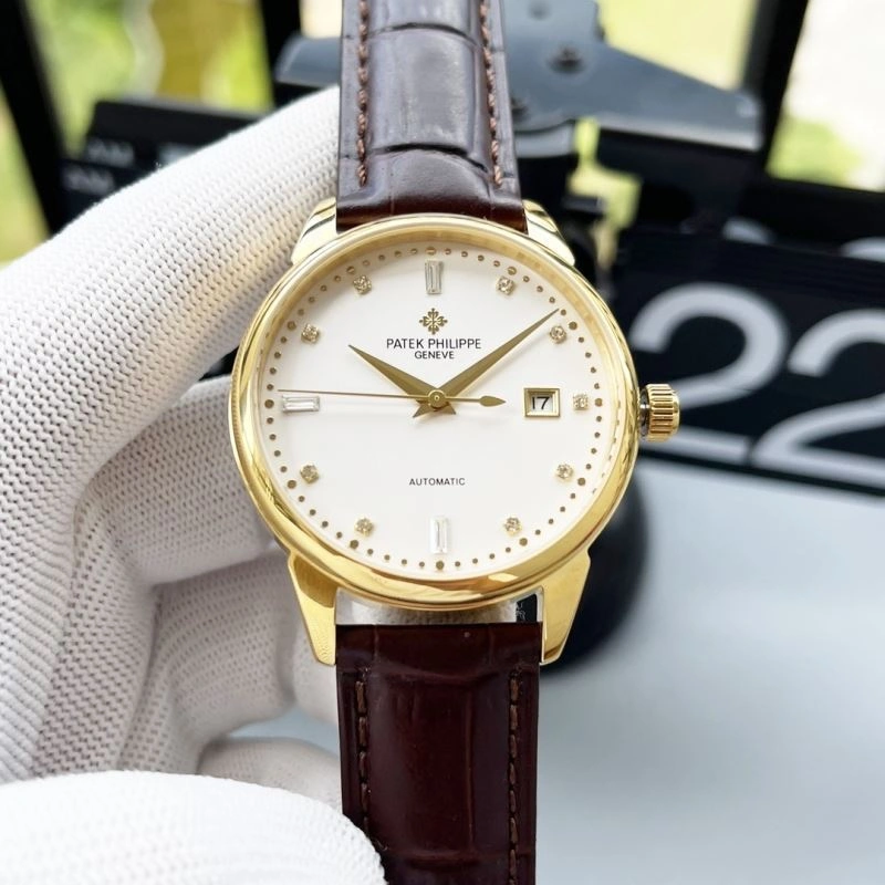PATEK PHILIPPE Watches Stretchable 198275