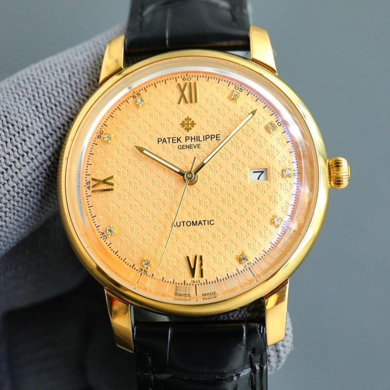 PATEK PHILIPPE Watches TechFriendly 198261