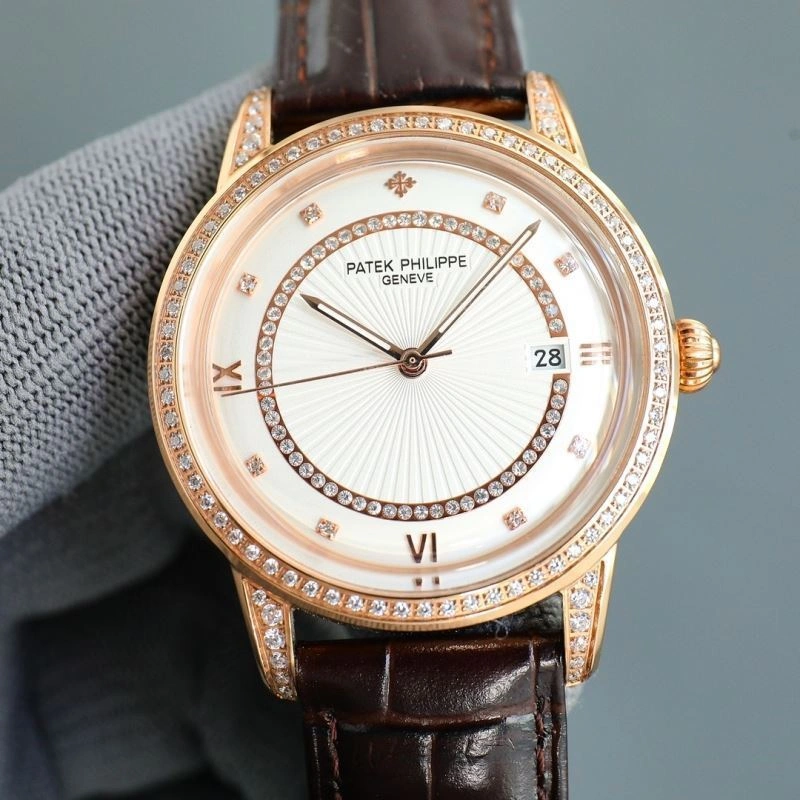 Breathable PATEK PHILIPPE Watches 198263