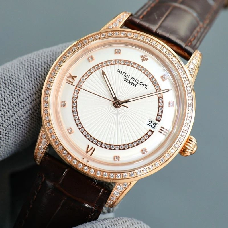 Breathable PATEK PHILIPPE Watches 198263