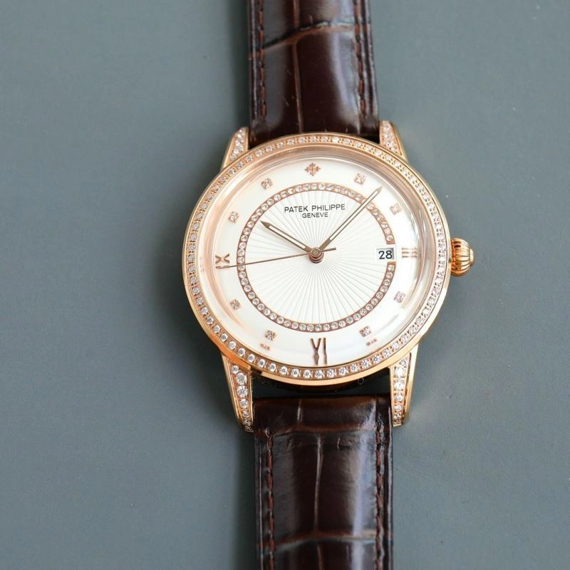 Breathable PATEK PHILIPPE Watches 198263