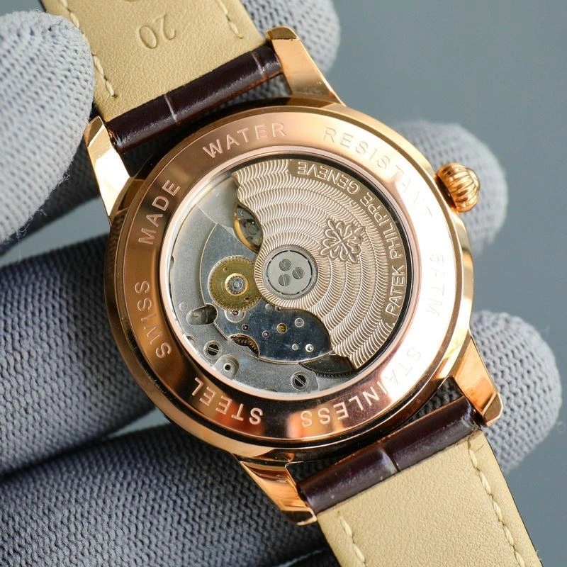 Breathable PATEK PHILIPPE Watches 198263