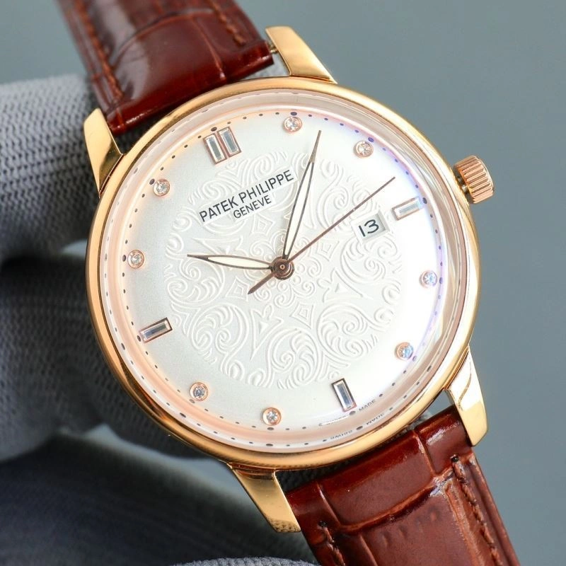 PATEK PHILIPPE Watches ComfortFit 198267