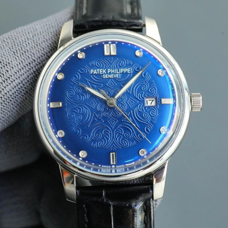 PATEK PHILIPPE Watches ComfortFit 198267