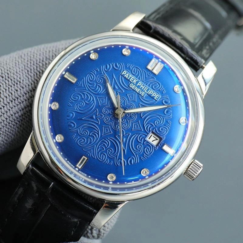 PATEK PHILIPPE Watches ComfortFit 198267