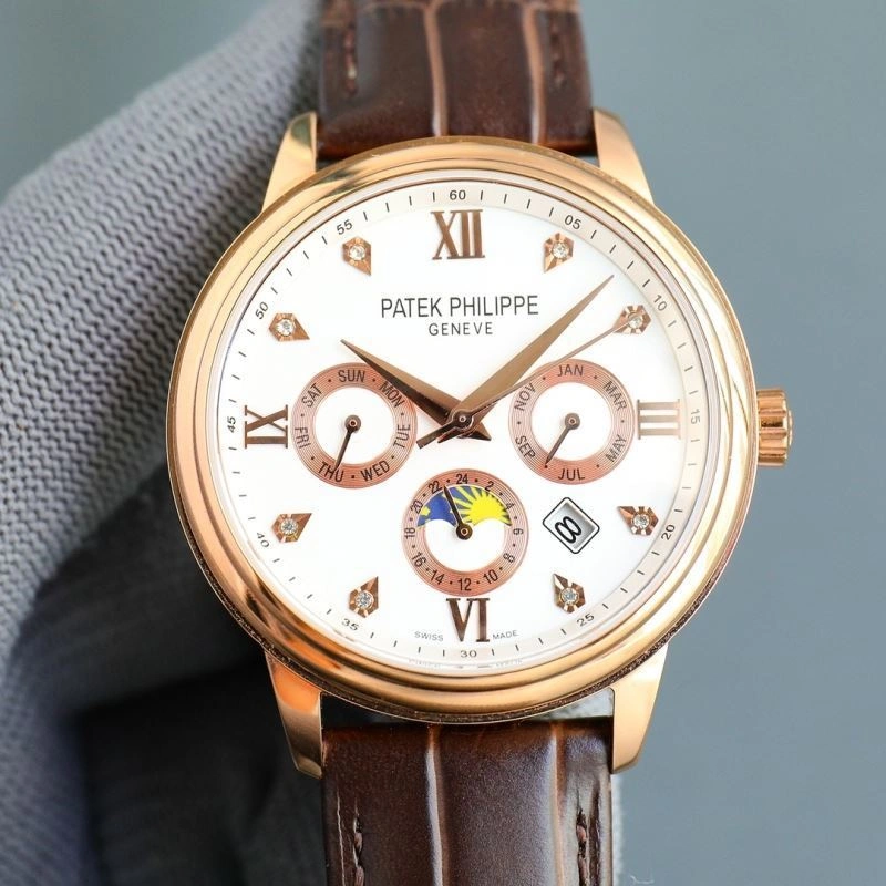 PATEK PHILIPPE Watches Functional 198254