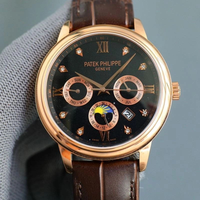 PATEK PHILIPPE Watches Functional 198254