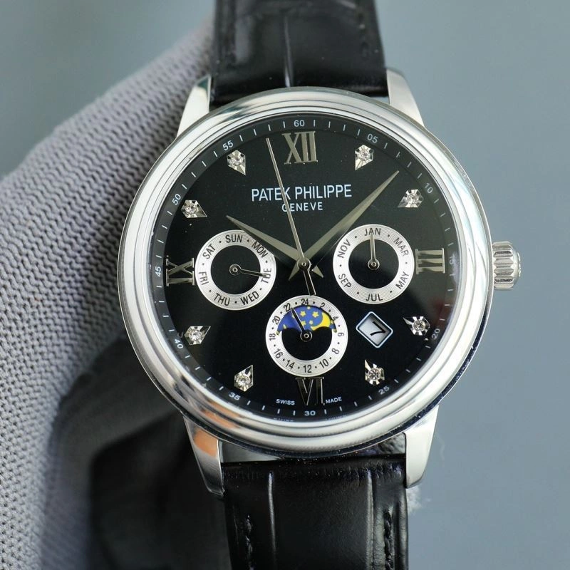 PATEK PHILIPPE Watches Functional 198254