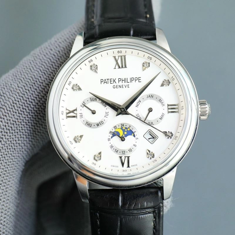 PATEK PHILIPPE Watches Functional 198254