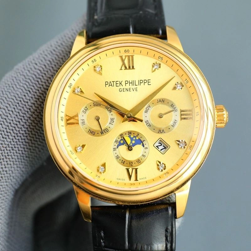 PATEK PHILIPPE Watches Packable 198262