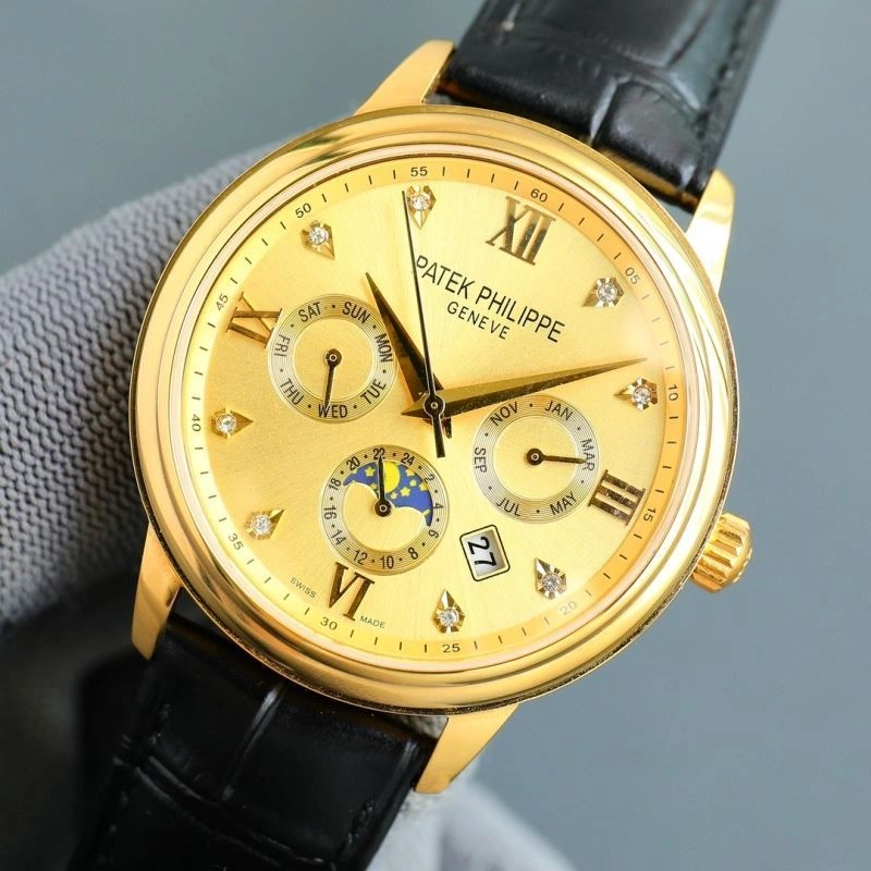 PATEK PHILIPPE Watches Packable 198262