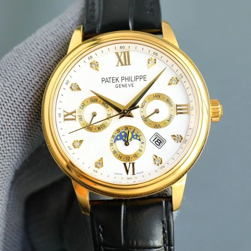 PATEK PHILIPPE Watches Packable 198262