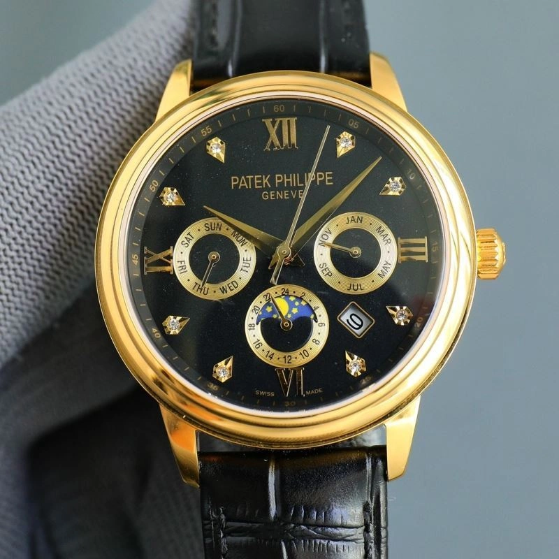 PATEK PHILIPPE Watches Packable 198262