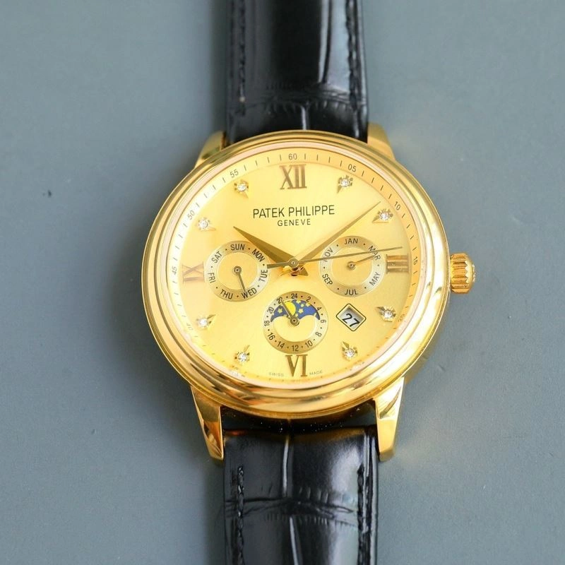 PATEK PHILIPPE Watches Packable 198262