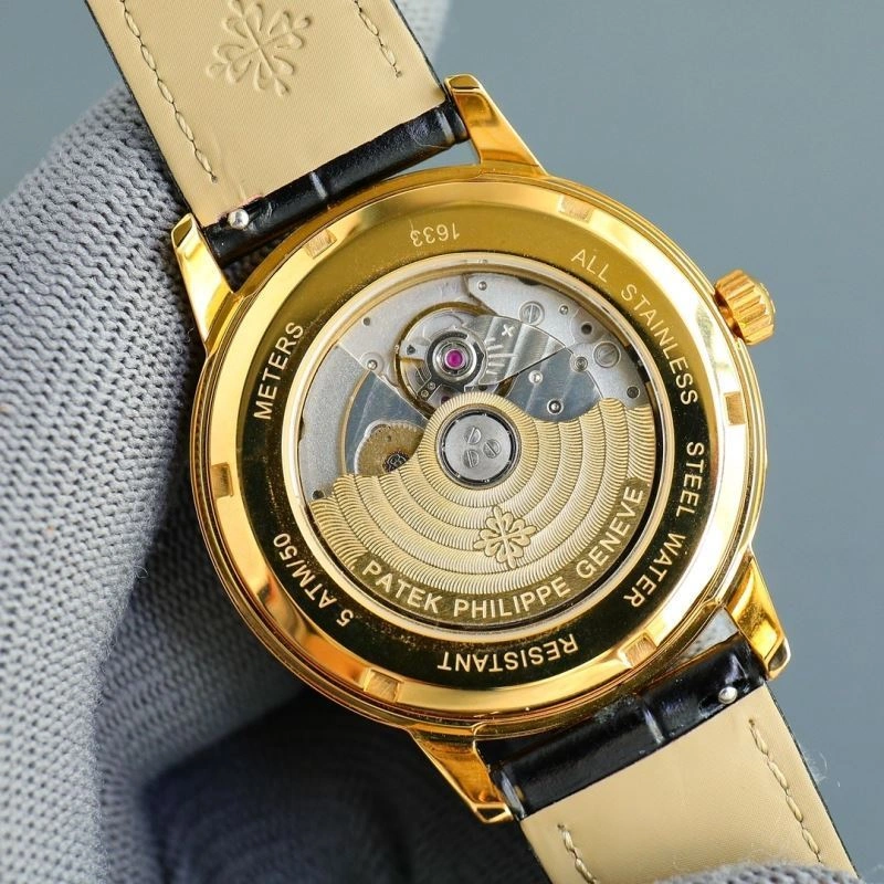 PATEK PHILIPPE Watches Packable 198262