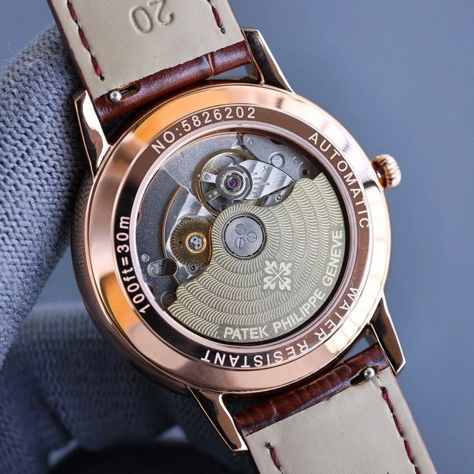 Elegant PATEK PHILIPPE Watches 198273