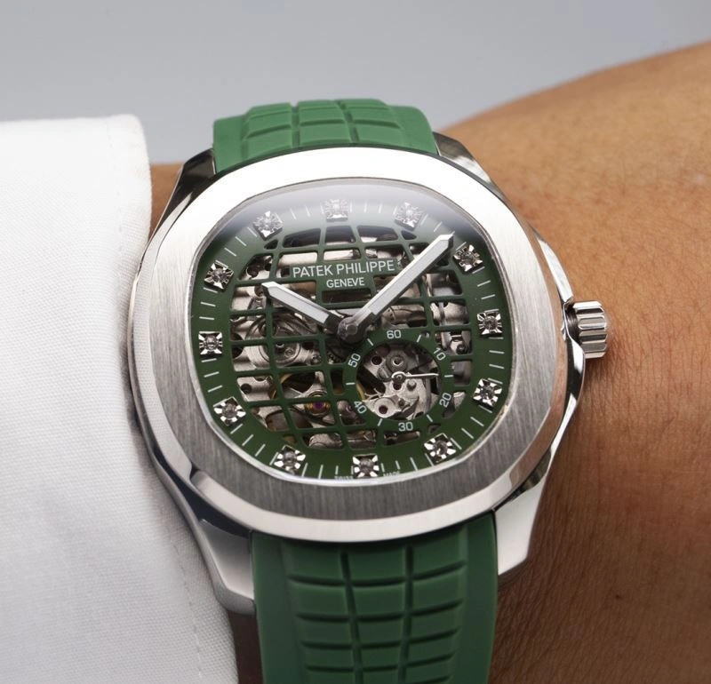 TimelessDesign PATEK PHILIPPE Watches 198248