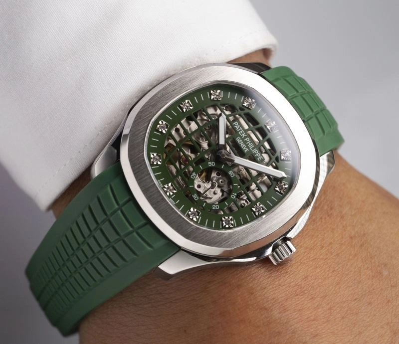 TimelessDesign PATEK PHILIPPE Watches 198248