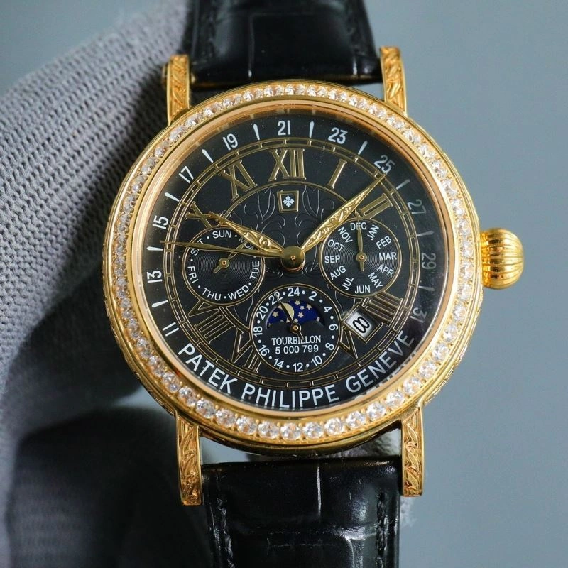 PATEK PHILIPPE Watches Original 198264