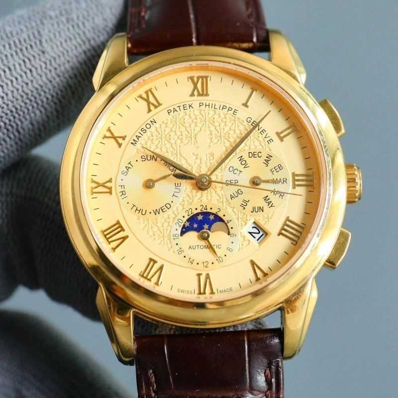 PATEK PHILIPPE Watches Reliable 198243