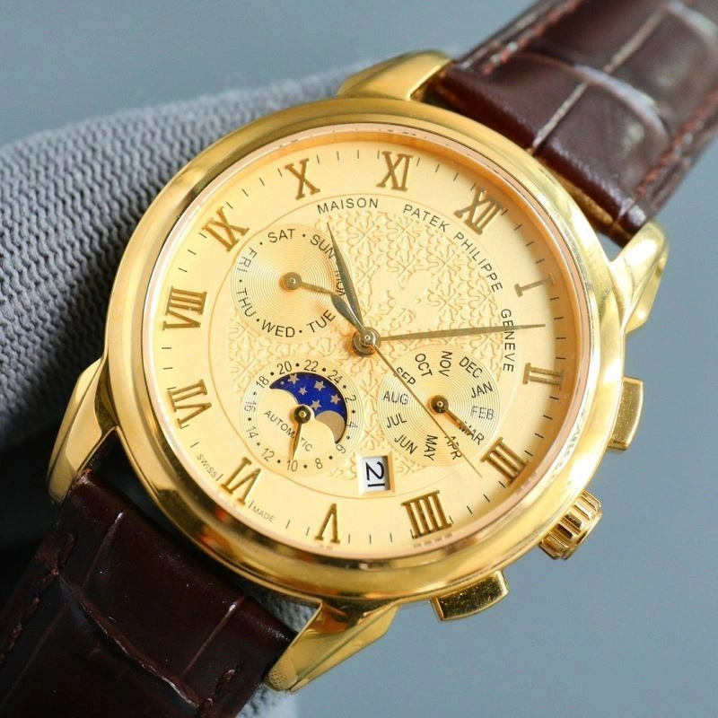 PATEK PHILIPPE Watches Reliable 198243