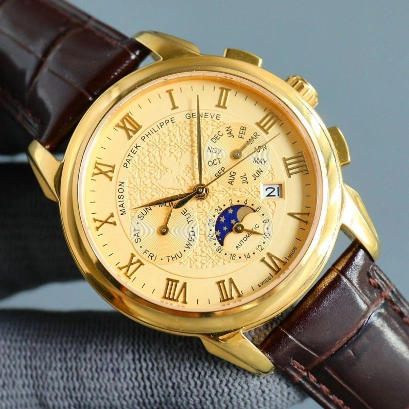 PATEK PHILIPPE Watches Reliable 198243