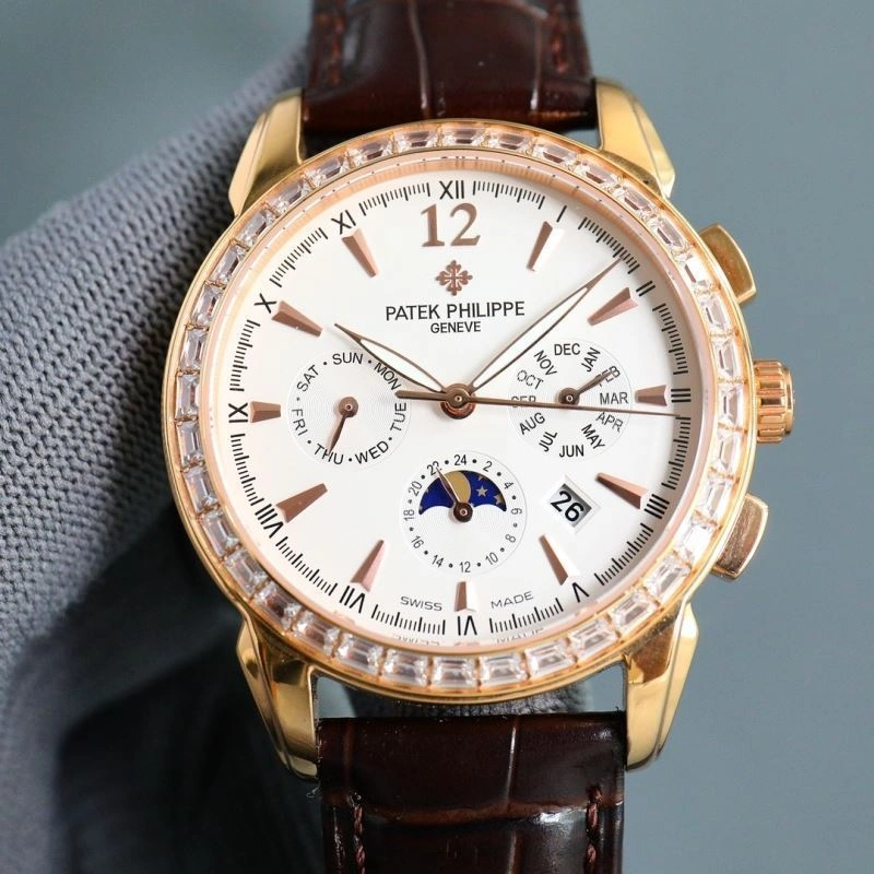 PATEK PHILIPPE Watches UrbanChic 198215