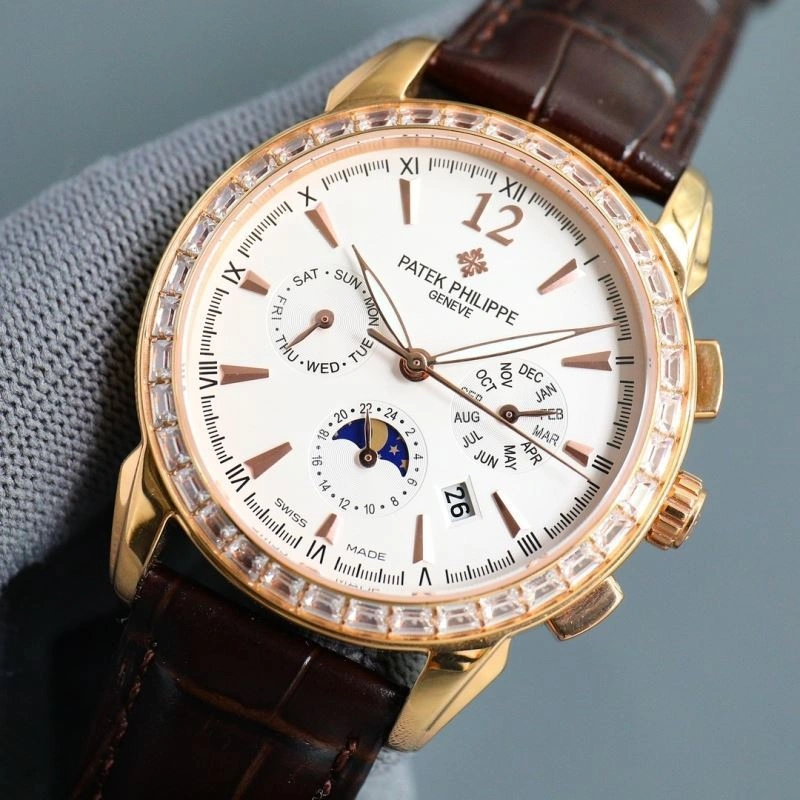 PATEK PHILIPPE Watches UrbanChic 198215