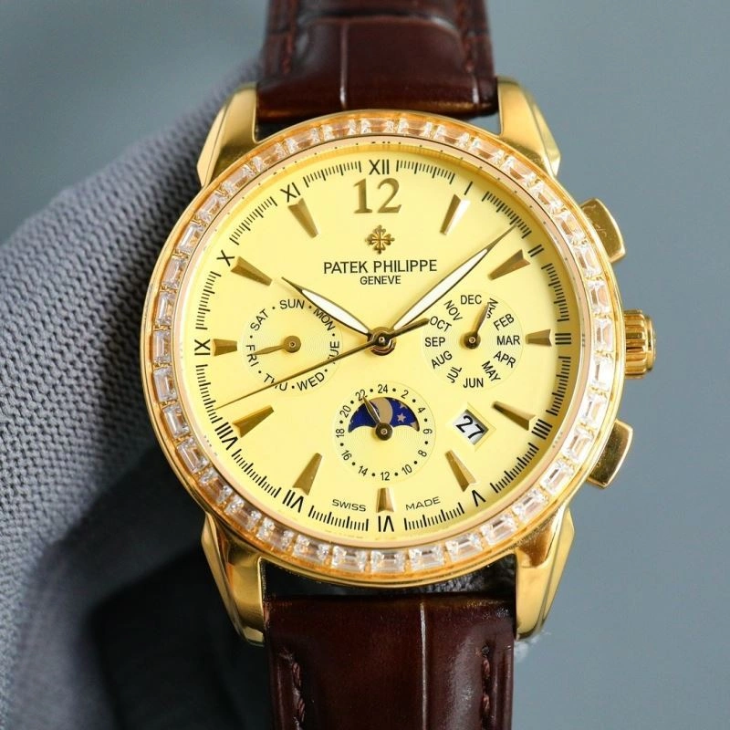 ComfortFit PATEK PHILIPPE Watches 198221
