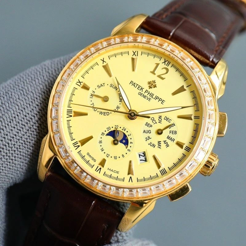 ComfortFit PATEK PHILIPPE Watches 198221