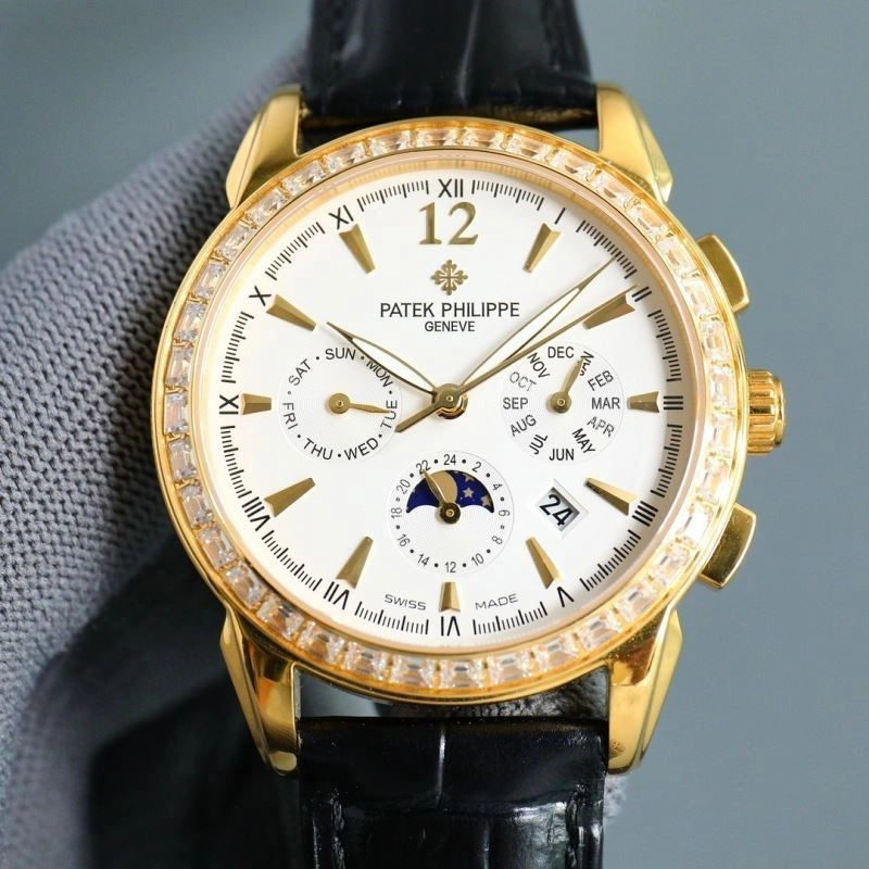 ComfortFit PATEK PHILIPPE Watches 198221