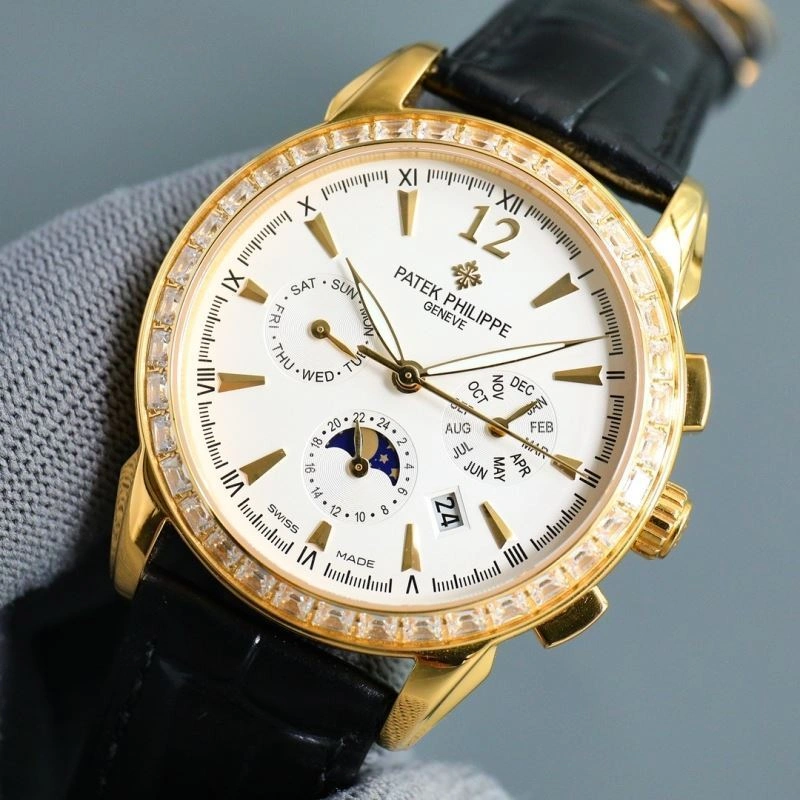 ComfortFit PATEK PHILIPPE Watches 198221