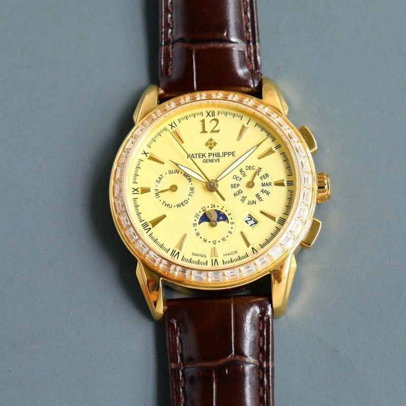 ComfortFit PATEK PHILIPPE Watches 198221