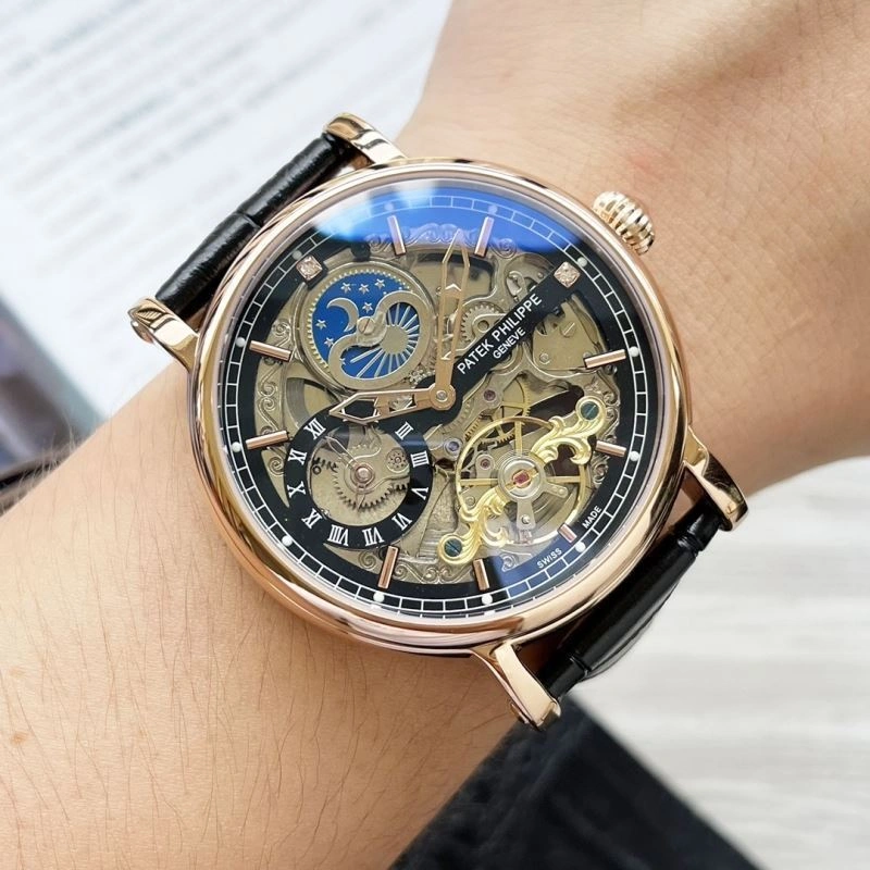 Unique PATEK PHILIPPE Watches 198239