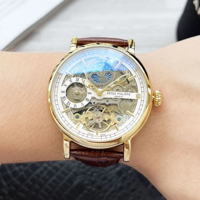 Unique PATEK PHILIPPE Watches 198239